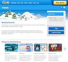 I made it with safe chat but for some reason i didn't care. Parent Tools Club Penguin Wiki Fandom