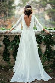 Shop the latest long sleeve dresses online at showpo. Long Sleeve Wedding Dresses Wedding Dresses With Sleeves Simidress Com