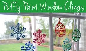 Use one or several colors. 17 Homemade Window Cling Plans You Can Diy Easily