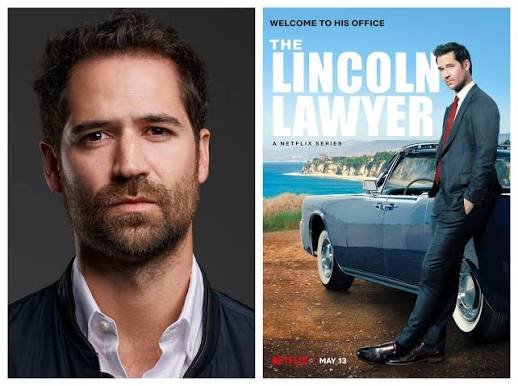 Exclusive: Manuel Garcia-Rulfo talks The Lincoln Lawyer and being in a  leading role — BlackFilmandTV.com
