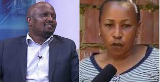 Radio host @truthfmkenya music books fractured pieces | twuko. Mp Moses Kuria Arrested For Allegedly Assaulting Woman Mwakilishi Com