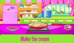 Juegos de cocinar pollo juegos de hacer tartas juegos de tartas juegos de cocina con sara juegos de. Juegos De Cocina Con Recetas De Helados For Android Apk Download