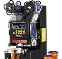 Amazon.com: TOPCHANCES 300W Electric Plastic Cups Sealing ...