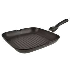In testing the different frying pans, i cooked my chicken baja recipe, the chicken was. Buy Aga Cast Aluminium 26cm Square Grill Pan Aga Cook Shop