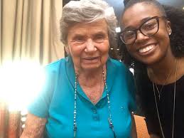 Class of 1951 Betty Wilkinson