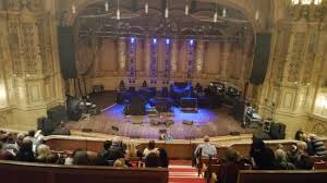 from the balcony a good view picture of orpheum theatre