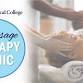 Massage Therapy Clinic Ribbon Cutting