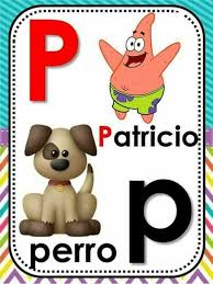 Abecedario Para Imprimir Letra Por Letra Blog Didactico Abecedario Para Imprimir Abecedario Para Ninos Tarjetas Del Alfabeto Aprender el abecedario para niños desde casa de forma divertida: abecedario para imprimir letra por