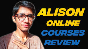 AliSon.com Course Review || AliSon FREE Certificates