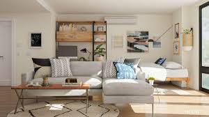 Best Studio Apartment Layout Ideas 2 Ways To Arrange A Square Studio Apartment Layout Apartment Therapy Small Spaces Studio Apartment Layout