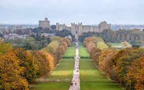 Windsor castle history dates back for more than 1,000 years, and it has been the home of 39 rulers. A Glimpse Inside A Historic Part Of Windsor Castle That Hasn T Been Seen For More Than 150 Years Vogue