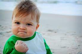Yes Baby Meme Generator