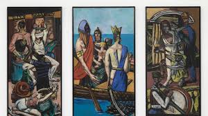 Image result for max beckmann