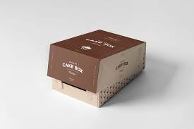 Download 20 Popular Cake Box Mockup Psd Templates Mockuptree