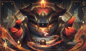 For his /joke, master chef tahm kench now spits up an assortment of delicacies dumpling, hamburger, sushi and a croissant. O4cle Jgtjzjcm