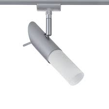 Pherus Track Head Paulmann Colour Chrome Matt Chrome Light Up Artemide