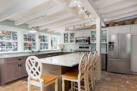 Hardwood flooring may be one of the most popular flooring options and is renowned for its durability and organic beauty. 75 Beautiful Brick Floor Kitchen Pictures Ideas July 2021 Houzz