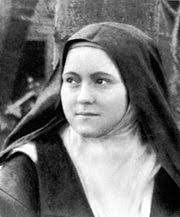 O little flower of jesus, ask god to grant the favors i now place with confidence in your hands. Therese Of Lisieux Wikipedia