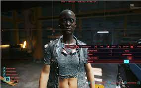 April 14, 2021 p2p updates 3. Hair And Color Changer In Game V1 21 Cyberpunk 2077 Mod
