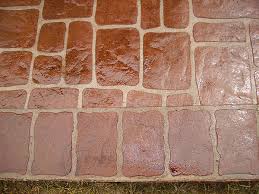 Provides an additional accent color that is permanently embedded into the textured surface of the concrete, creating an attractive antiqued look. Nine Concrete Stamping Mistakes To Avoid Concrete Decor
