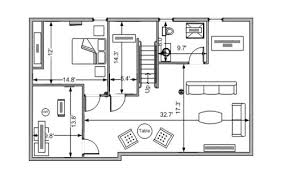 This is an important step in basement finishing, one which you. Basement Floorplan Ideas