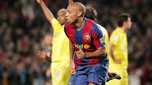 Thierry henry joins fc barcelona for the 07/08 season. The Player Who Forced Henry Out Of Barcelona