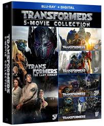 Beast wars is probably the best transformers animated series after transformers: Transformers 5 Movie Collection Includes Digital Copy Blu Ray Best Buy