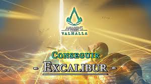 Excalibur, el libro secreto de la cienciología. Ac Valhalla Como Conseguir Excalibur La Espada Del Rey Arturo