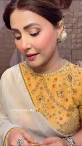 So beautiful heena khan 🥰