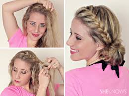 Side view of cute layered long hairstyle for women. 5 Ways To Rock Wet Hair To Work The Muse