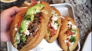 View top rated ground beef sandwich recipes with ratings and reviews. Lonches Ground Beef Tortas Recipe Mexican Style Sandwiches Recipe Youtube