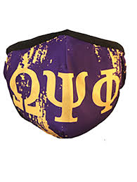 The group quickly grew after its inception to now include more than 750 undergraduate and graduate chapters. Omega Psi Phi Fraternity Face Mask Purple Style 2 Brothers And Sisters Greek Store