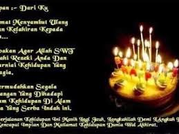 Ucapan happy birthday untuk cucu kesayangan. Kata Kata Ucapan Ulang Tahun Kepada Suami