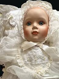 Emily Porcelain Doll