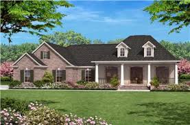 In the 19th century, the acadian style house became a popular choice of construction for homes, particularly in wet or wintry climates. Acadian House Plans Acadian Style Homes Plan Collection