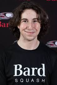 2021-22 Men's Squash Roster