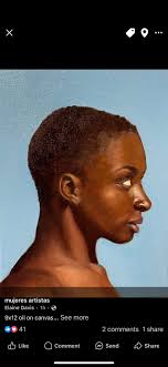 Li'l Niner 9 x 12" oil