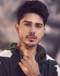 Sunny Chopra L Handsome Indian Men Oval Face Hairstyles Mens Fashion Wear