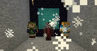 The gems this adds are: Zelda Breath Of The Wild Mod Mcreator