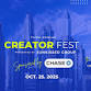 SunKissed Creator Fest 2025 event image