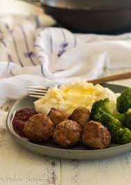 Maybe you would like to learn more about one of these? Gluten Free Meatballs