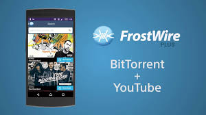 Download Frostwire Plus Free Video And Music Downloader For Android Version 1 9 3 Http Andropps Us Download Android Versions Android Apps Android Phone