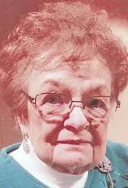 Jacqueline Hurd Obituary (1926