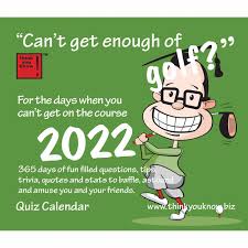 But before heading off and ordering one, there are a few things to consider. Can T Get Enough Of Golf Desk Calendar 2022 At Calendar Club