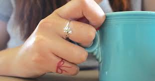 Finger tattoo ideas for both men and women. Couples Tattoo Red Strings On Their Pinky Fingers As A Secret Way To Show Their Love Littlethings Com