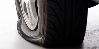 Flat Tire Repair