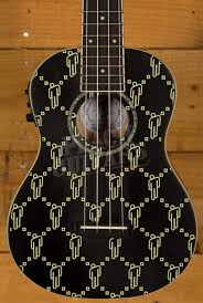 20 jul, 2021 post a comment Fender Billie Eilish Ukulele Black Peach Guitars