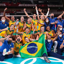 Camila brait anuncia aposentadoria da seleção brasileira feminina de vôlei. 1znvq0wgsk22nm