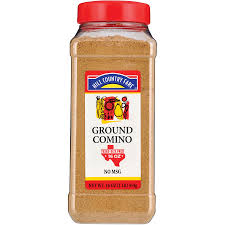 Cumin / Comino Ground From Sazon 50G – Mexicomiamor
