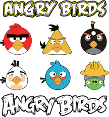 Download angry birds 2 app for android. Angry Birds Logo Vectors Free Download